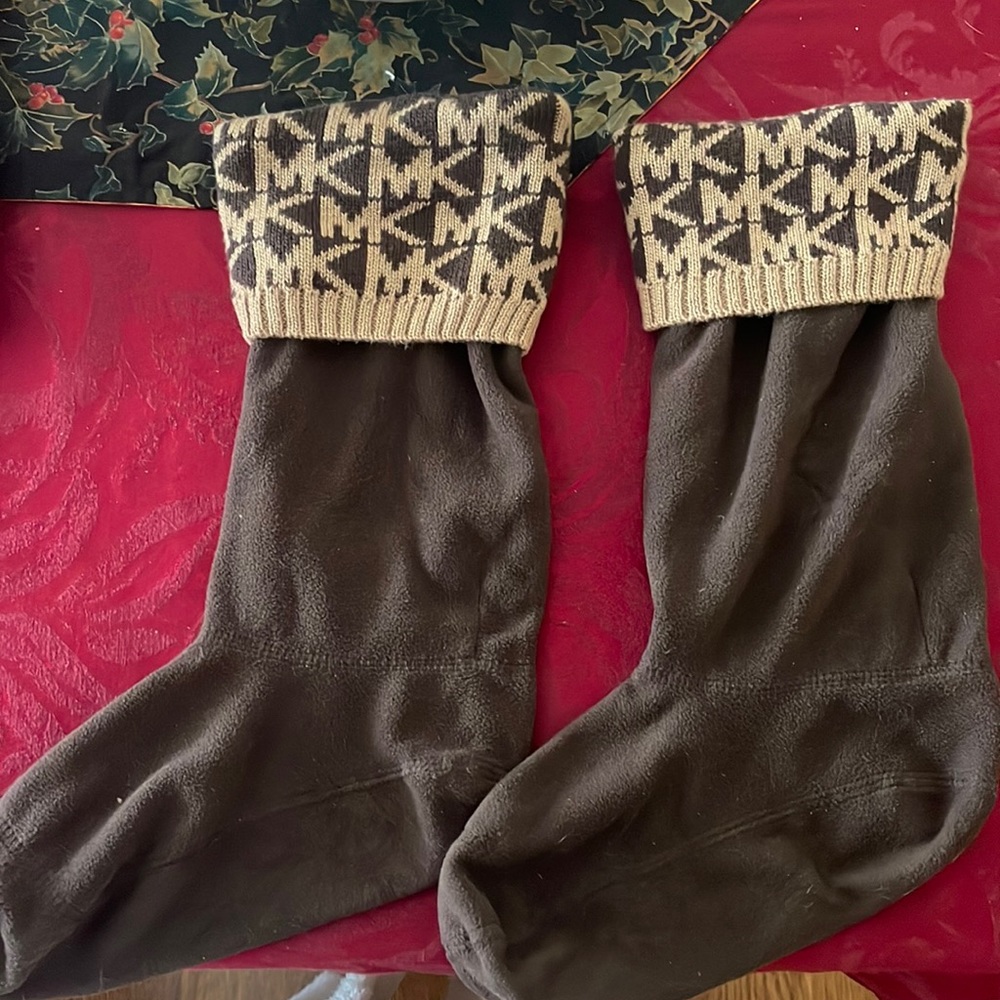 Michael Kors Boot Socks